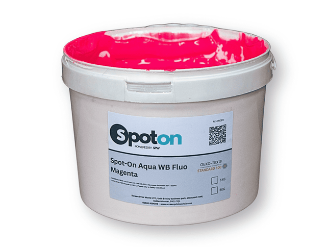 Spot On Aqua WB Fluo Magenta