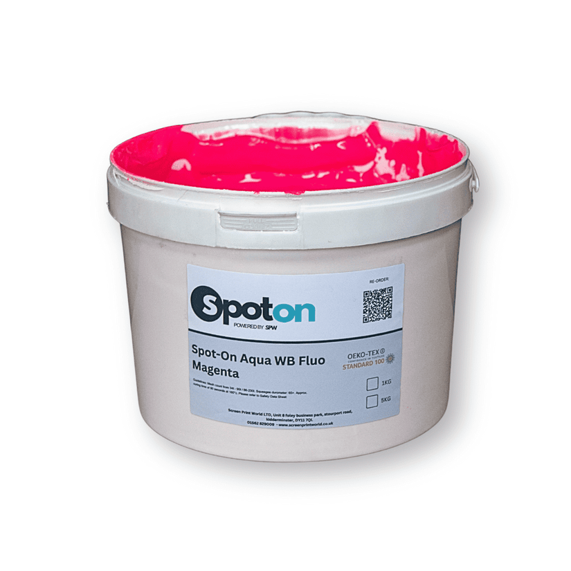 Spot On Aqua WB Fluo Magenta