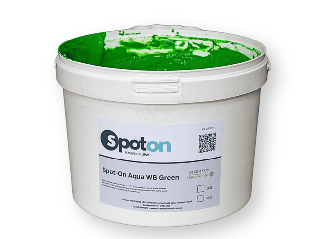 Spot On Aqua WB Green