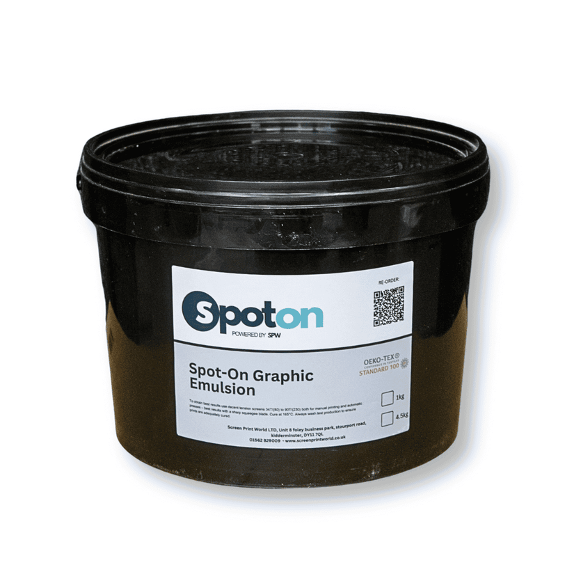 Spot On Graphic Emulsion