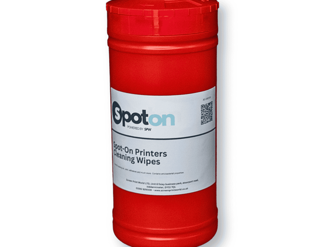 Spot On Printers Wipes