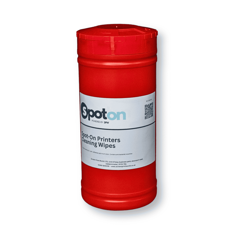 Spot On Printers Wipes