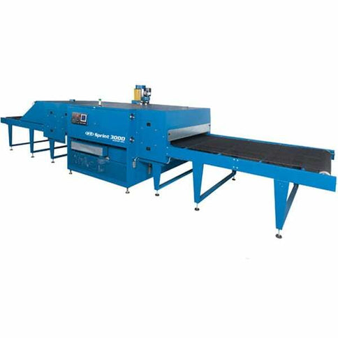 M&R Sprint 3000 Gas Conveyor Dryer