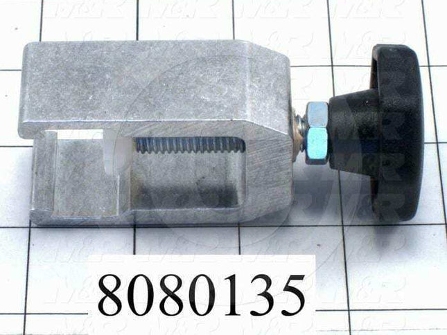 M&R Squeegee Manual Clamp