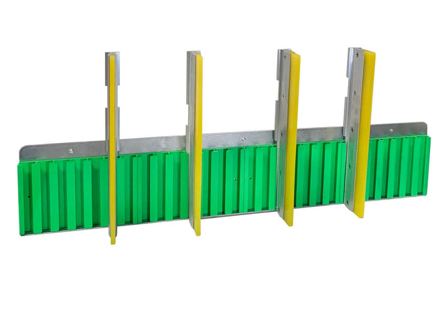 The Big Squeegee Rack