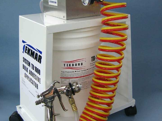 Tekmar Target TB 1000 Spray Adhesive Applicator