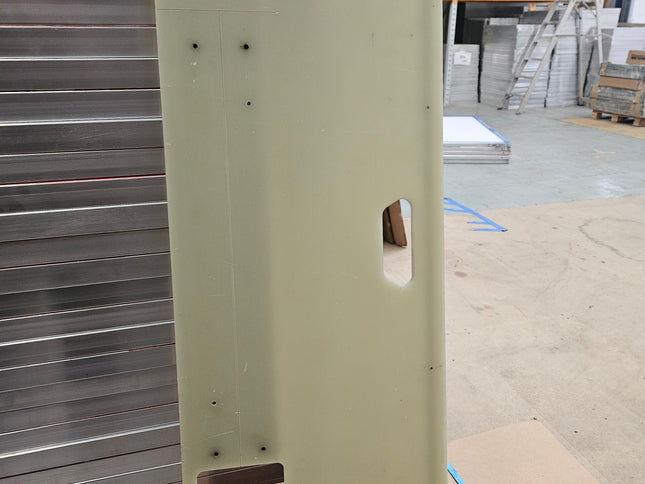 Used M&R Tri-Loc LED Pallet for 23"x 33/36" screens
