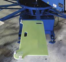 Used M&R Tri-Loc LED Pallet for 23"x 33/36" screens