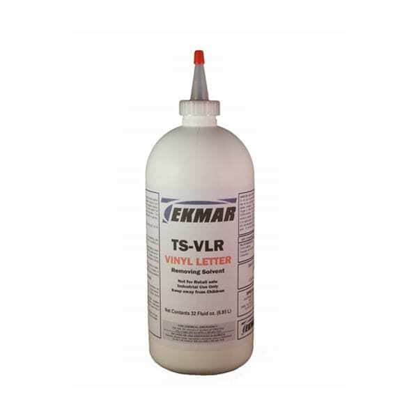 Tekmar TS-VLR Vinyl Letter Remover