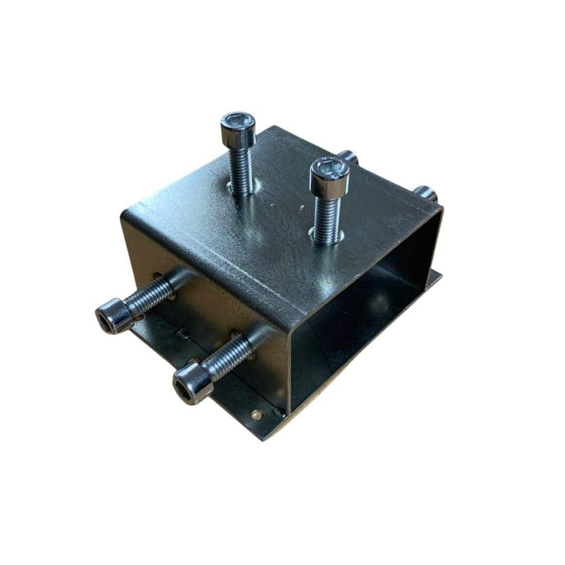 SPW Table Top Single Arm Press Platen Bracket