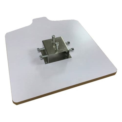 SPW Table Top Single Arm Press Platen Bracket