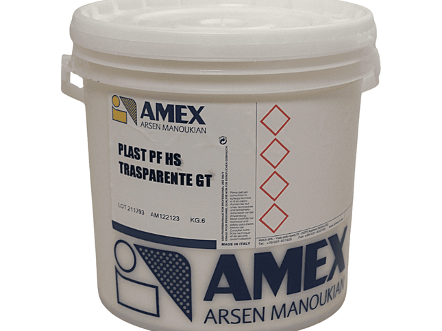 Amex Plastisol Transparente GT Base