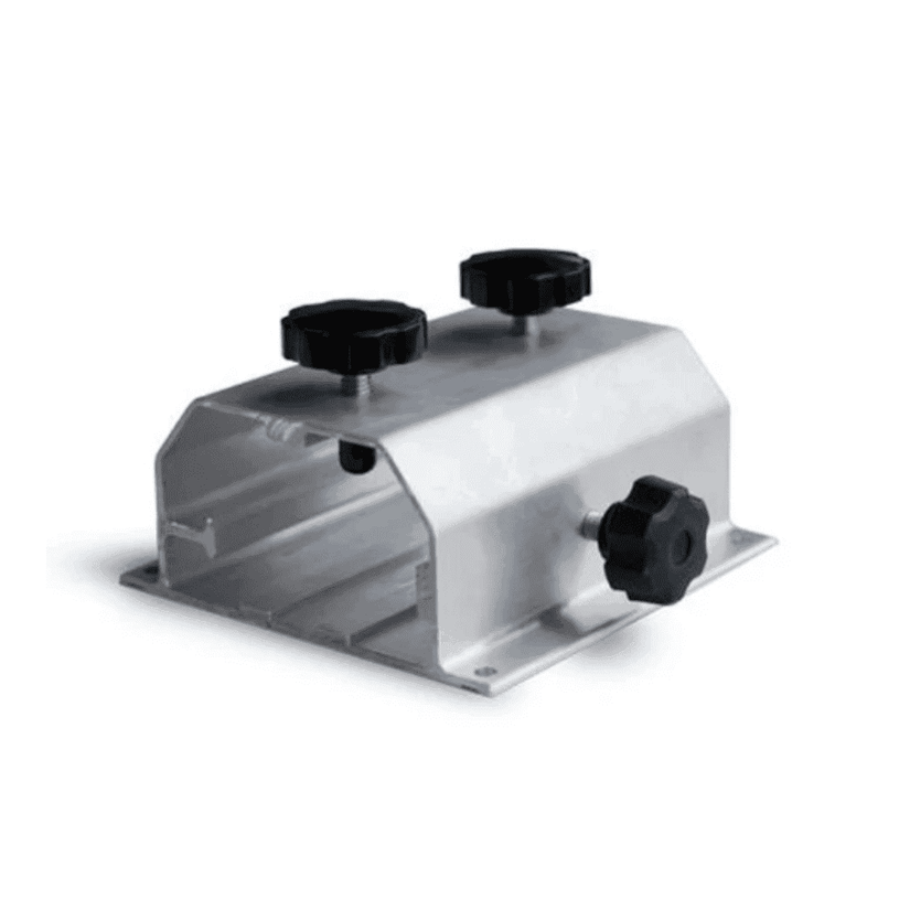 RILEY HOPKINS PLATEN BRACKET WITH 4 SCREWS