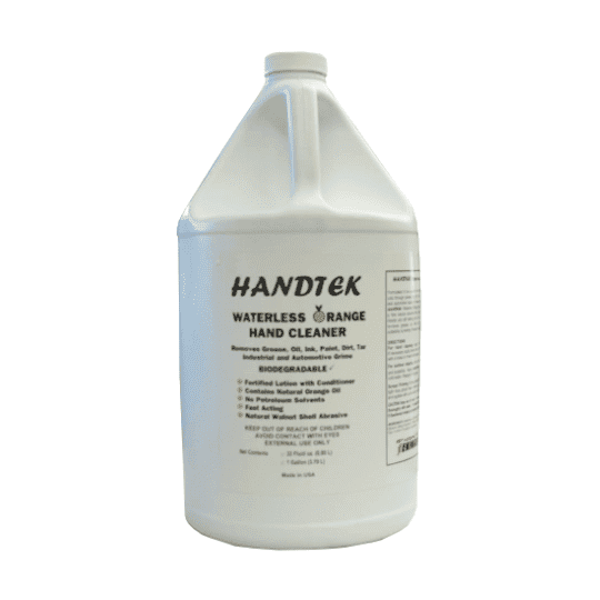 Tekmar Hand Cleaner