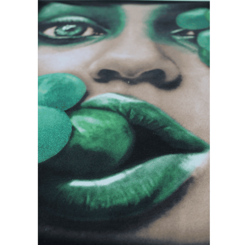 Amex Forest Green Plastisol Ink 66