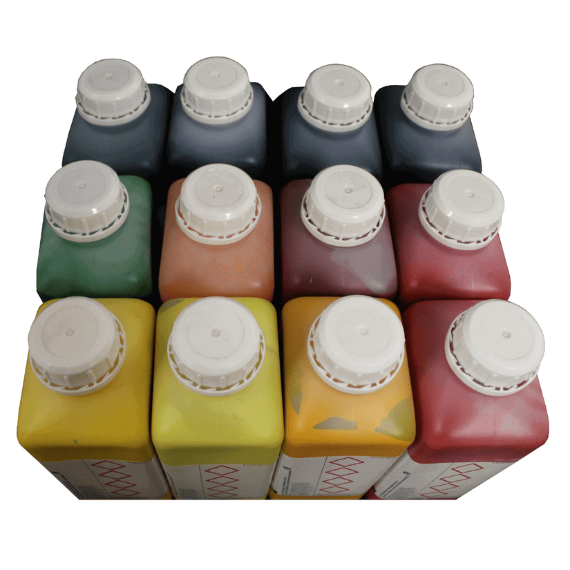 Amex Orange 31 Waterbased Pigment Tint