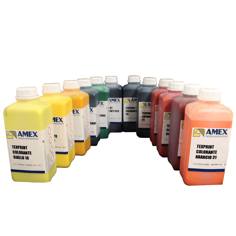 Amex Orange 31 Waterbased Pigment Tint