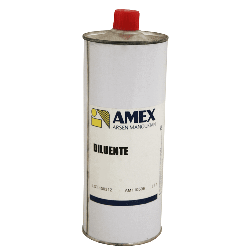 Amex 202 Solvent Ink Thinner/Reducer