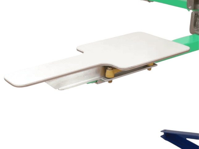 M&R Combi Sleeve and Youth Platen Screen Printing Platens