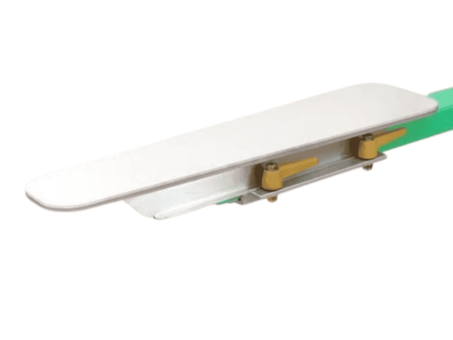 Tapered Sleeve Platen