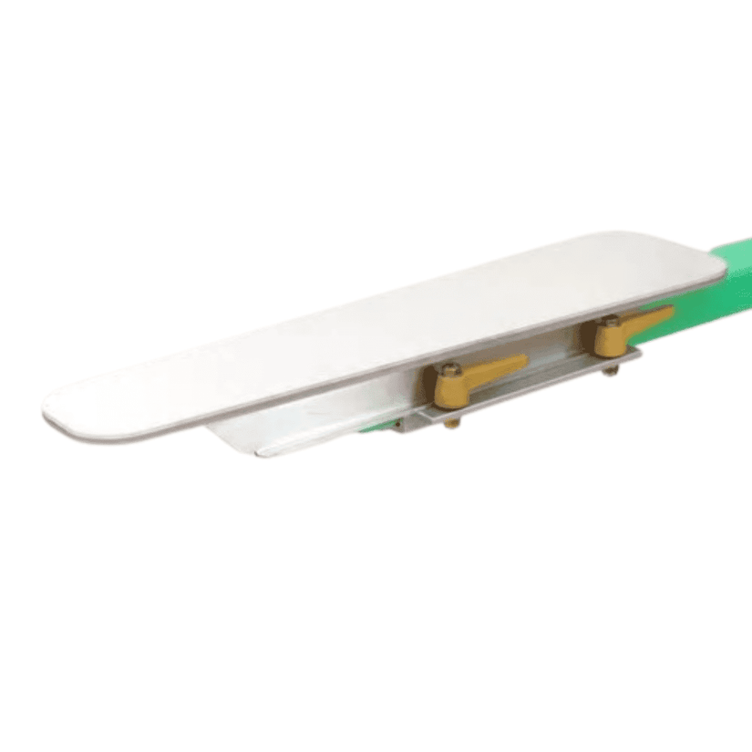 Tapered Sleeve Platen