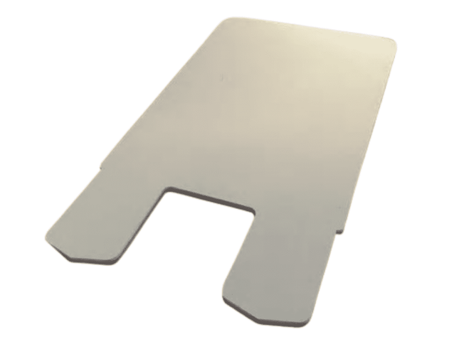 M&R Style Double Pocket Platen