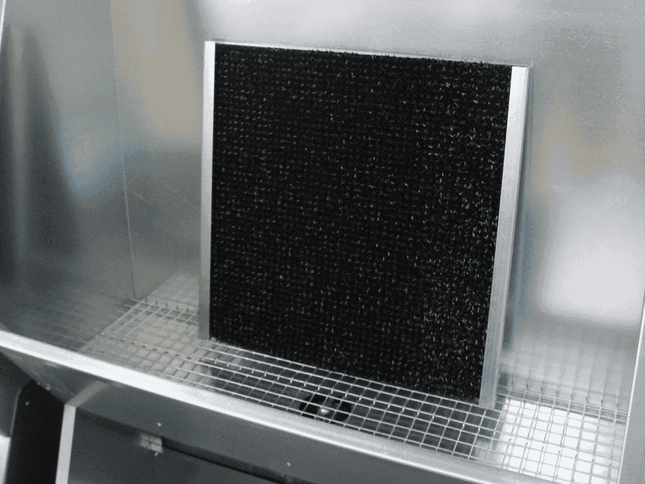 Splash Back Pad