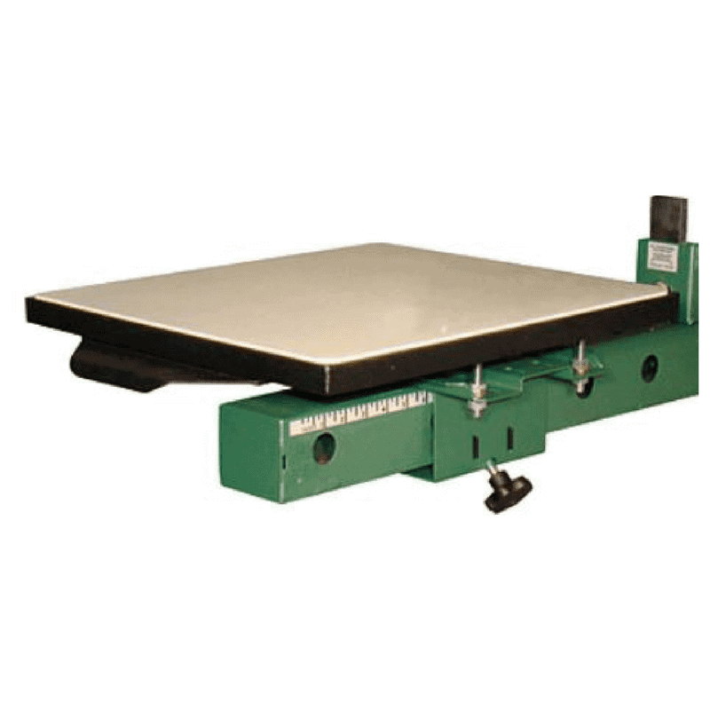 Vastex Style Screen Printing Platens