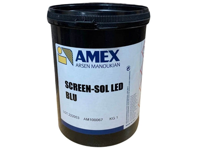 Amex Screen Sol QT LED Emulsion
