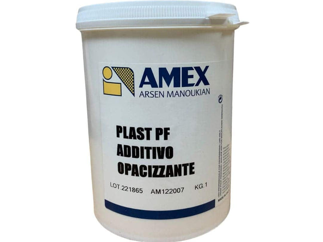 Amex PF Additivo Opacizzante Plastisol Matting Agent 1KG