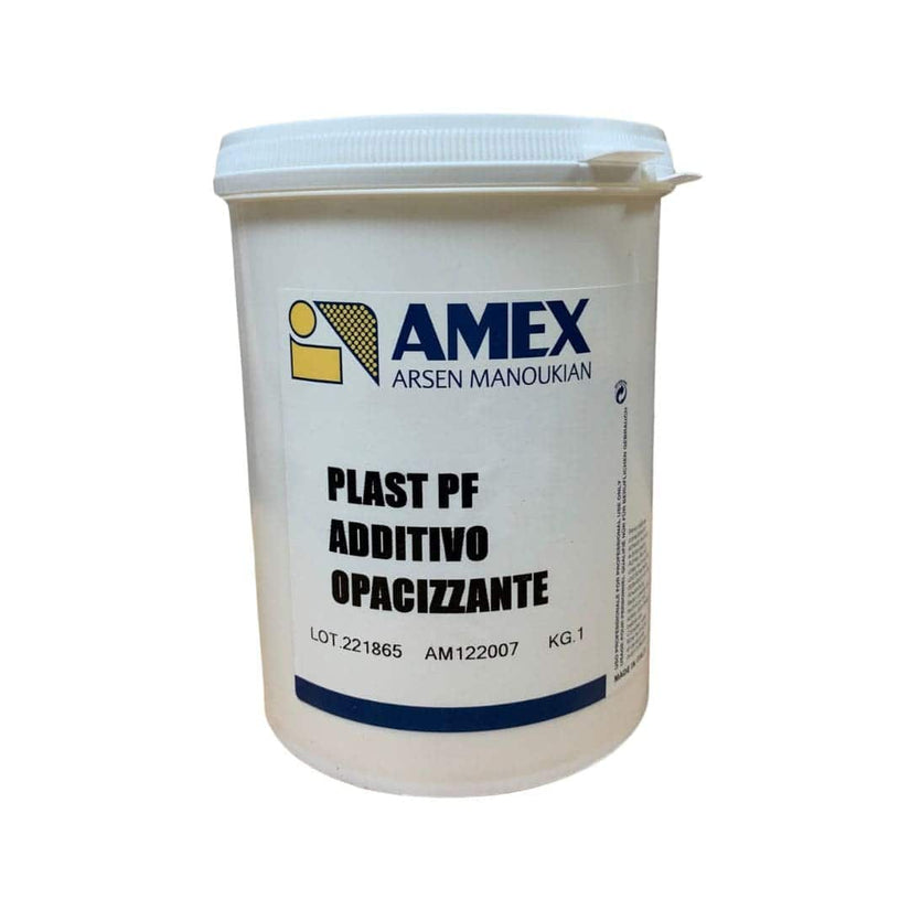 Amex PF Additivo Opacizzante Plastisol Matting Agent 1KG