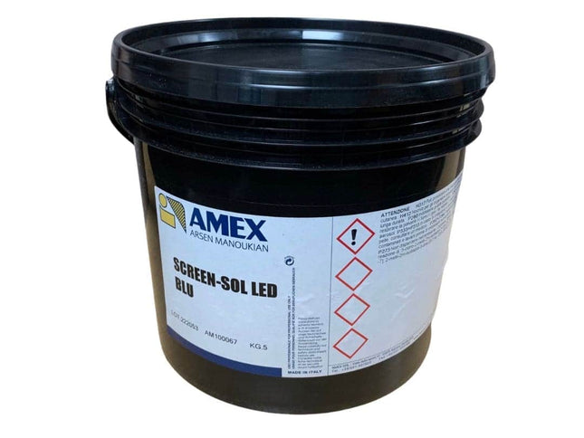 Amex Screen Sol QT LED Emulsion