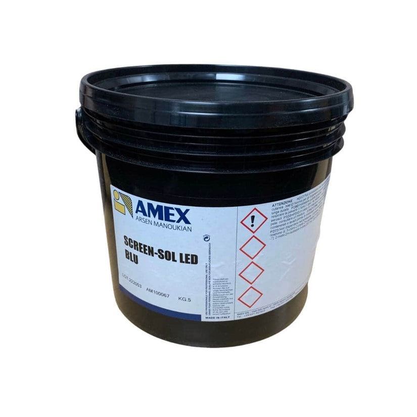 Amex Screen Sol QT LED Emulsion