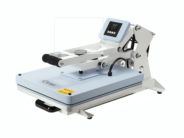 OtterPro Auto Drawer Flat Heat Press - 38x38cm