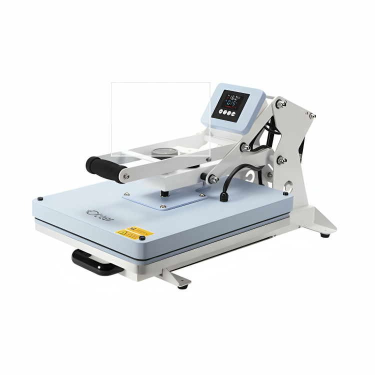 OtterPro Auto Drawer Flat Heat Press - 38x38cm