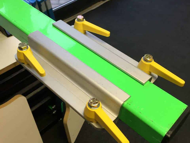 Hopkins to M&R Pallet Adapters