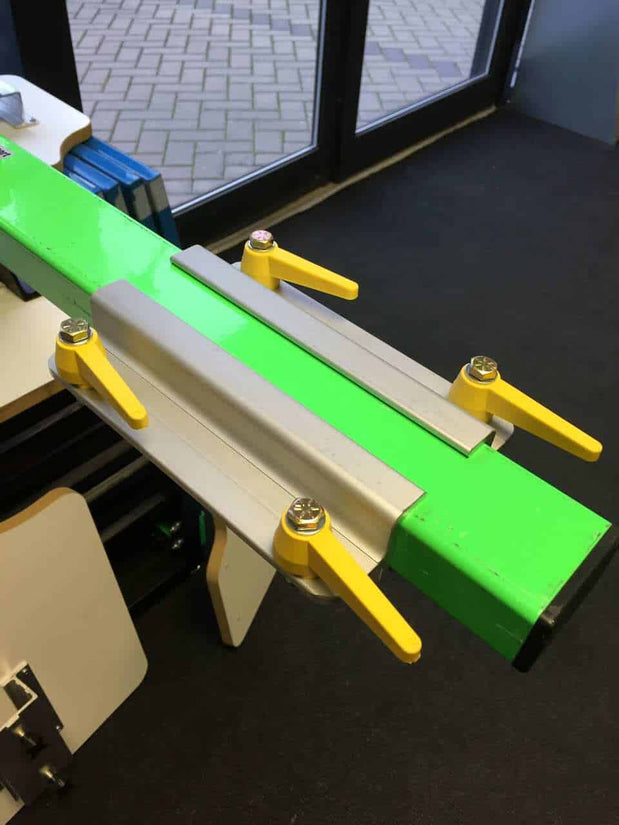 Hopkins to M&R Pallet Adapters