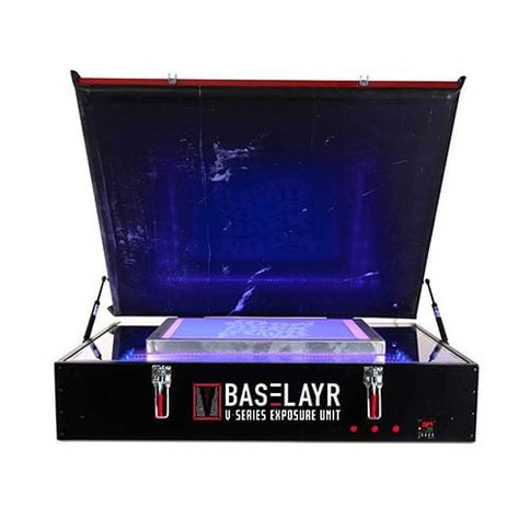 The Professional Screen Printing Package