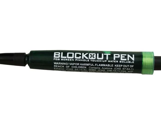 Blockout Pen