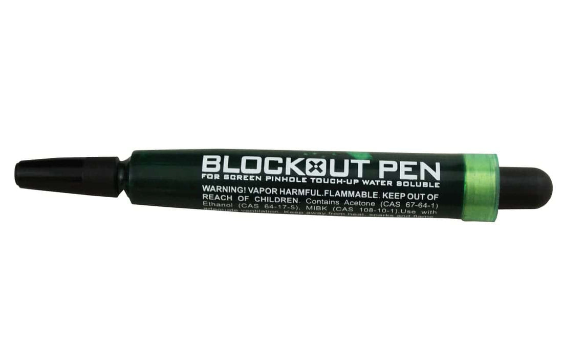 Blockout Pen