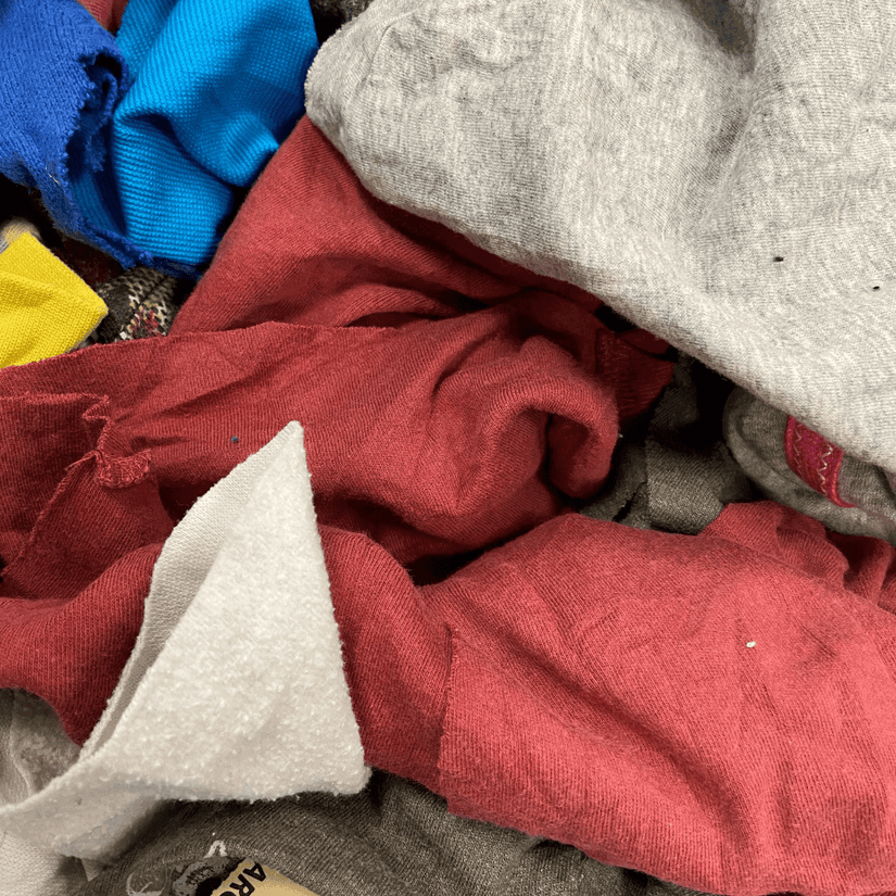 Spot On Heavy Duty Recycled Cotton Rags 10kg