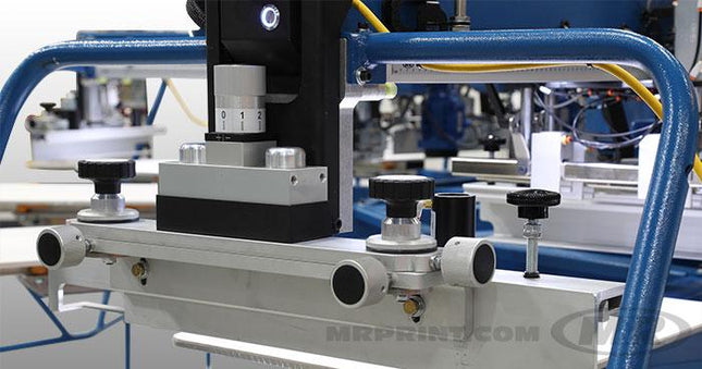 M&R Cobra E™ Automatic Screen Printing Press