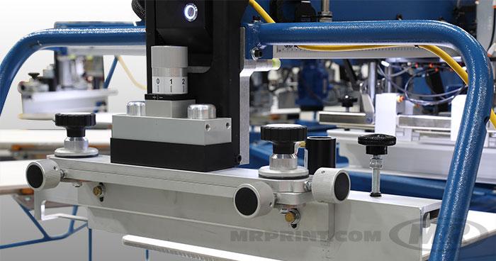 M&R Cobra E™ Automatic Screen Printing Press