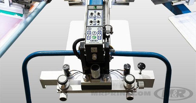 M&R COBRA TSE™ Automatic Screen Printing Press