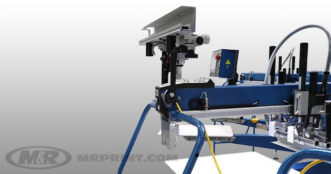 M&R COBRA TSE™ Automatic Screen Printing Press