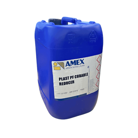 Amex Curable Reducer