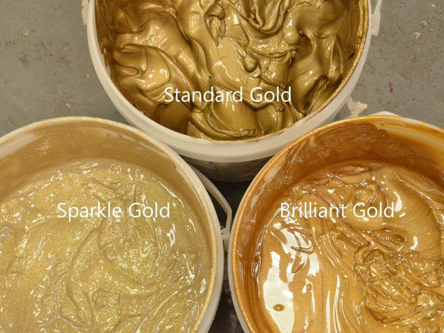 Amex Plast PF Oro Brilliant Gold