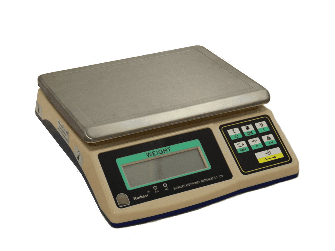 Digital Scales for Mixing Plastisol Screen Printing Inks