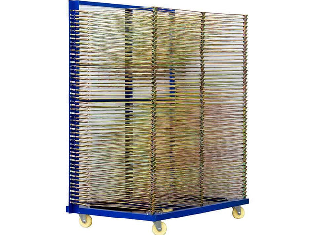 A1 Spring Loaded Drying Rack
