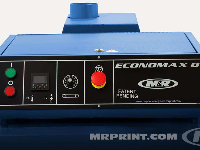 M&R Economax D Electric Conveyor Dryer